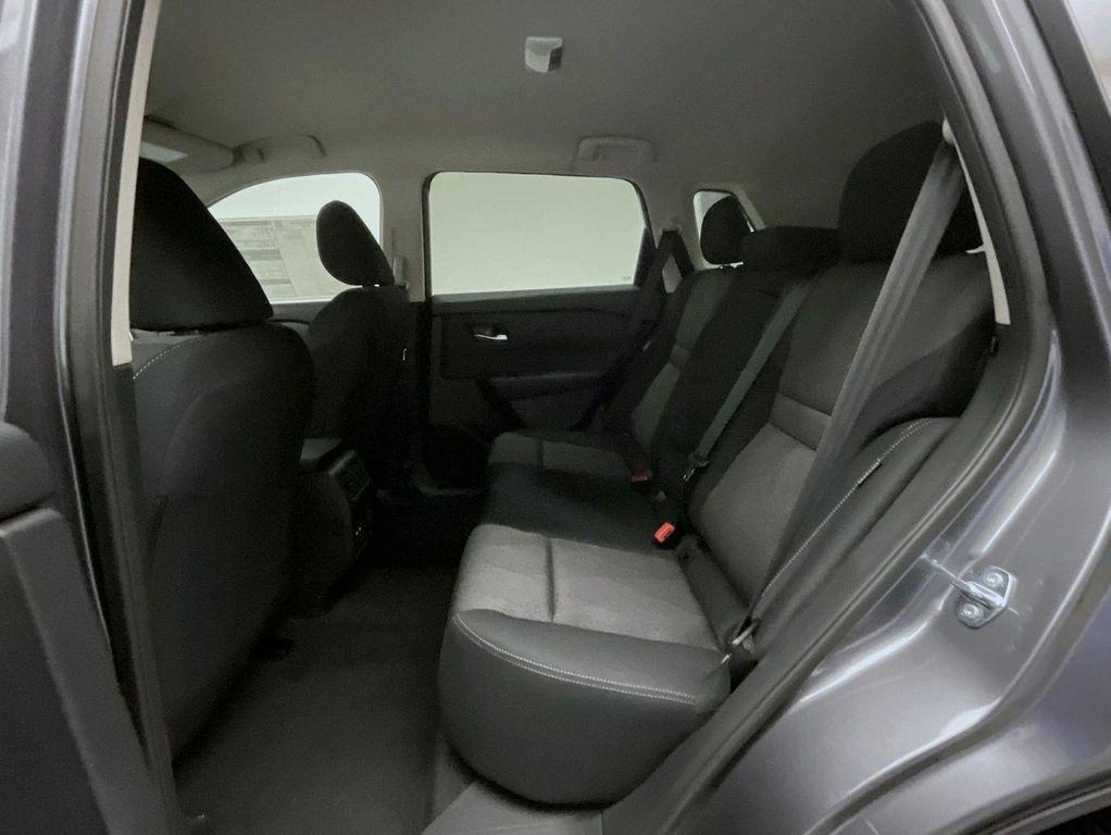 new 2026 Nissan Rogue car, priced at $31,582