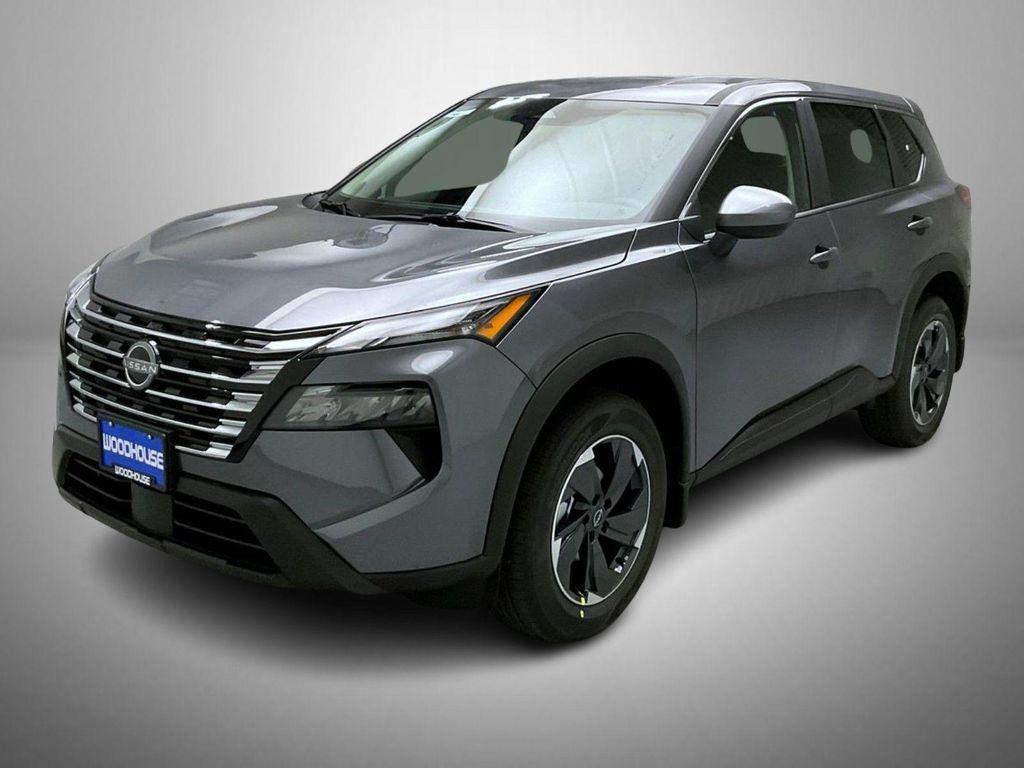 new 2026 Nissan Rogue car, priced at $33,899