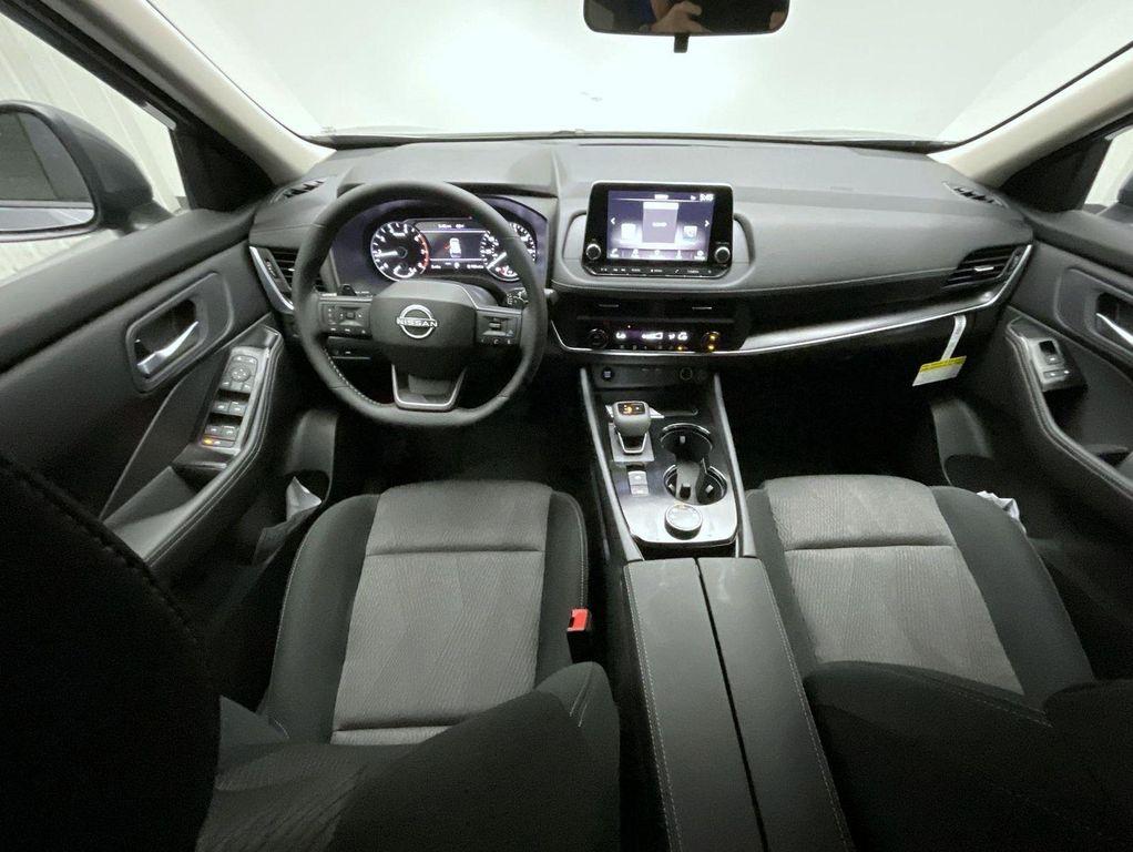 new 2026 Nissan Rogue car, priced at $31,582