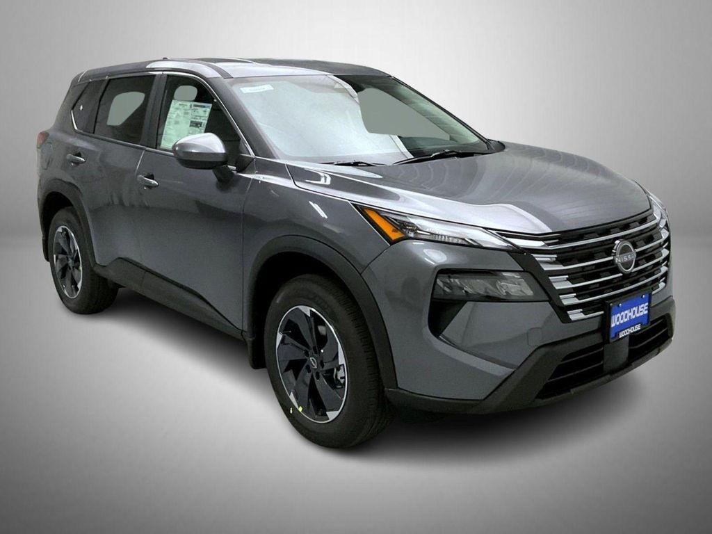 new 2026 Nissan Rogue car, priced at $31,582