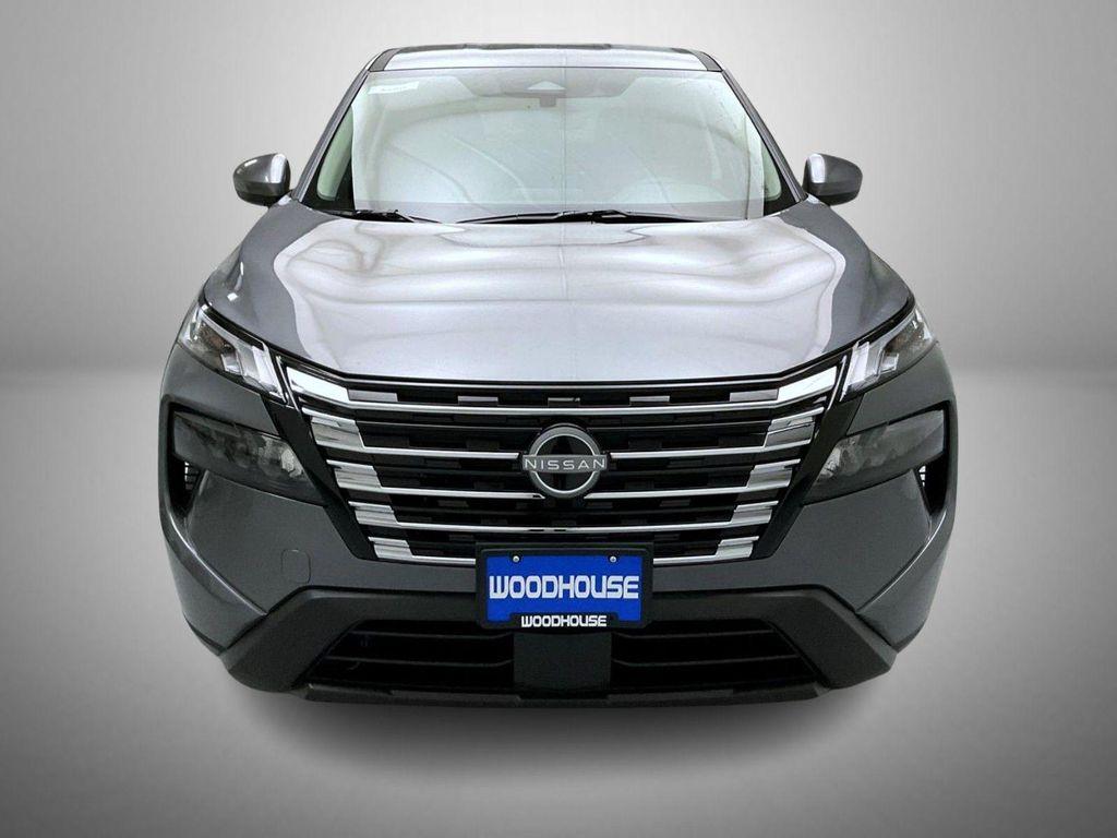 new 2026 Nissan Rogue car, priced at $31,582