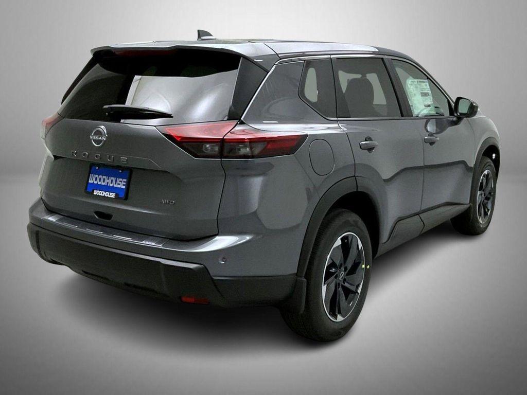 new 2026 Nissan Rogue car, priced at $31,582