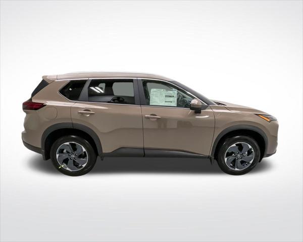 new 2025 Nissan Rogue car, priced at $35,065