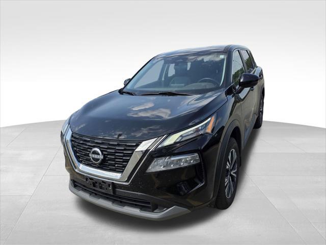 used 2022 Nissan Rogue car, priced at $23,933