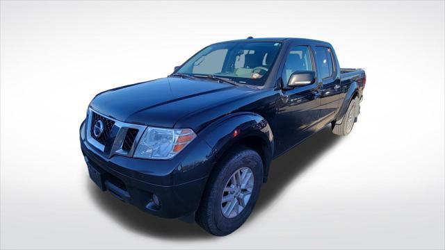 used 2014 Nissan Frontier car, priced at $13,255