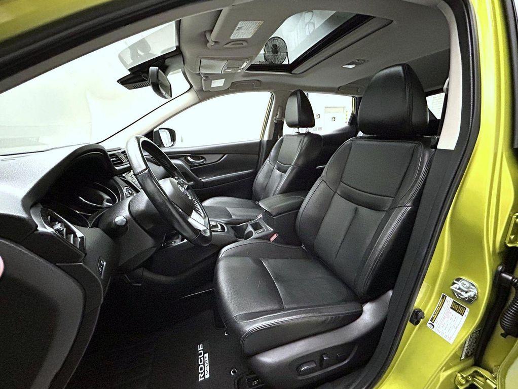 used 2021 Nissan Rogue Sport car, priced at $23,410