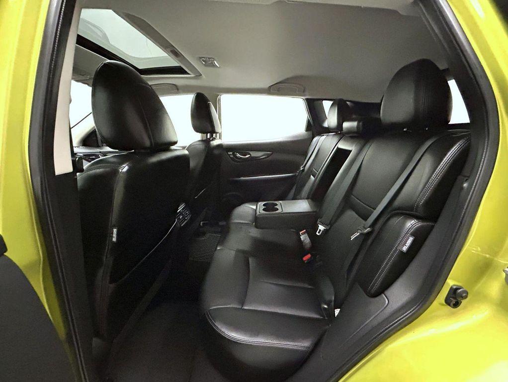 used 2021 Nissan Rogue Sport car, priced at $23,410