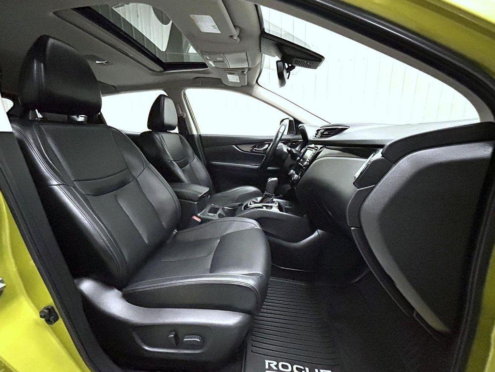 used 2021 Nissan Rogue Sport car, priced at $23,410