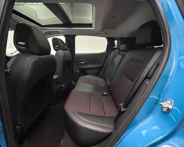 new 2025 Nissan Kicks car, priced at $32,139