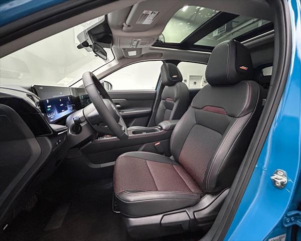 new 2025 Nissan Kicks car, priced at $32,139