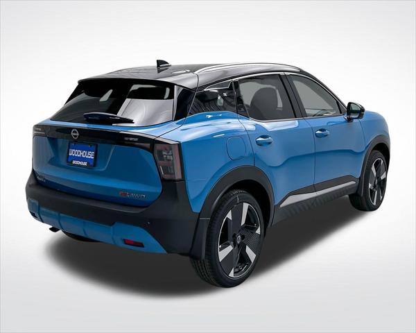 new 2025 Nissan Kicks car, priced at $31,339
