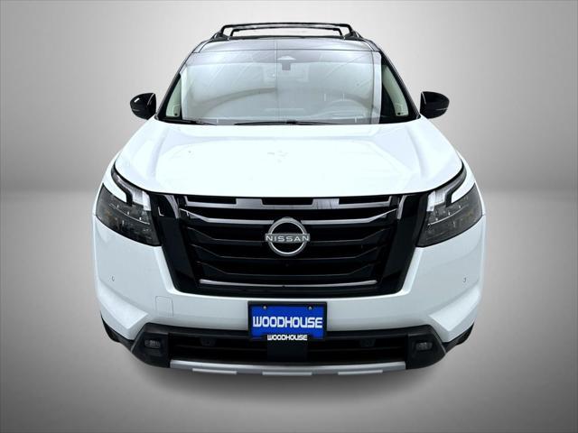 used 2025 Nissan Pathfinder car, priced at $49,314