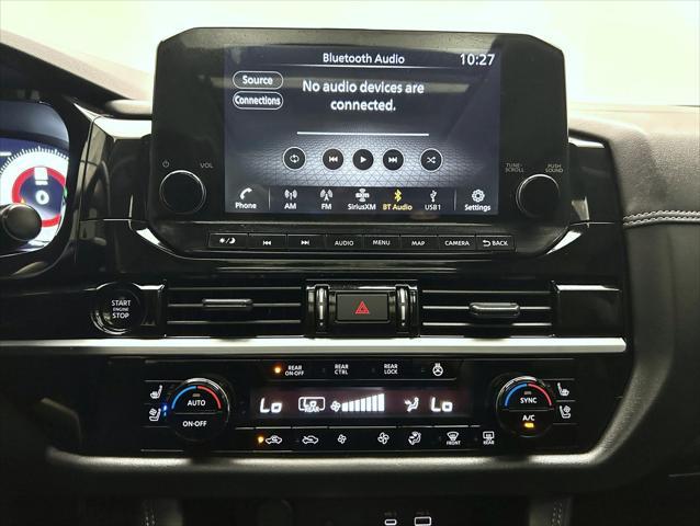 used 2025 Nissan Pathfinder car, priced at $49,314