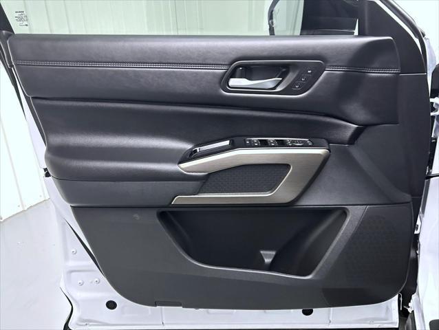 used 2025 Nissan Pathfinder car, priced at $49,314