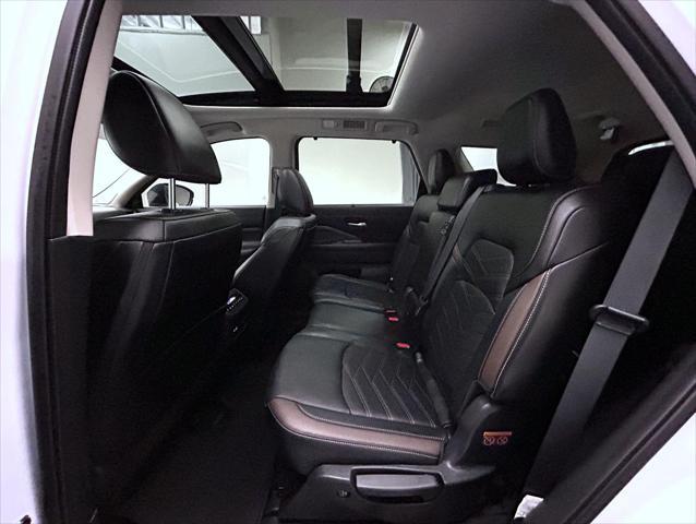 used 2025 Nissan Pathfinder car, priced at $49,314