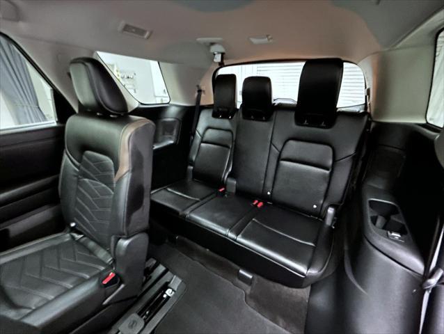 used 2025 Nissan Pathfinder car, priced at $49,314