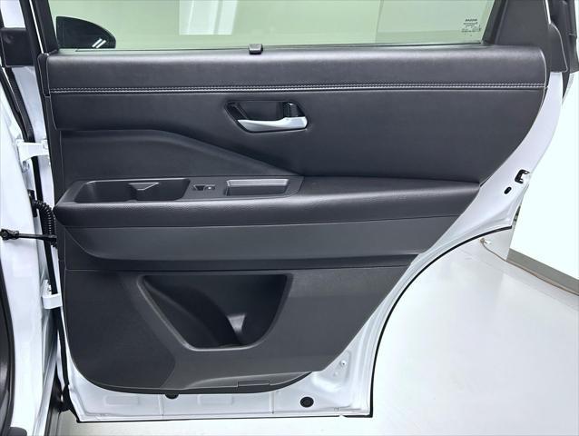 used 2025 Nissan Pathfinder car, priced at $49,314