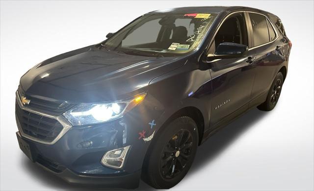 used 2021 Chevrolet Equinox car, priced at $22,494