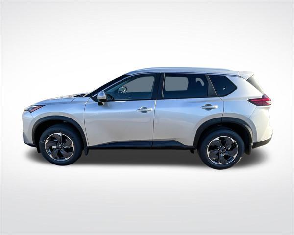 new 2025 Nissan Rogue car, priced at $34,439