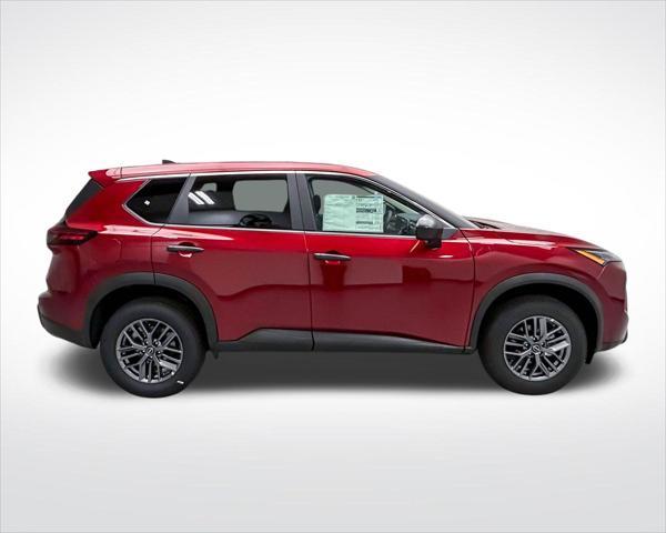 new 2025 Nissan Rogue car, priced at $31,895