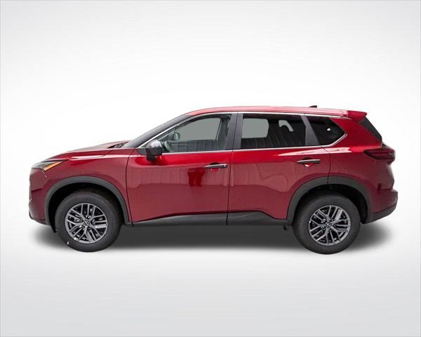 new 2025 Nissan Rogue car, priced at $31,895