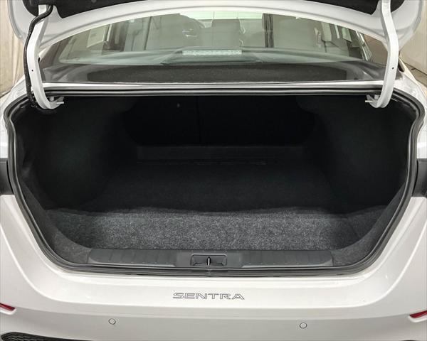 new 2025 Nissan Sentra car, priced at $25,094