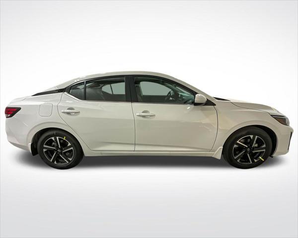 new 2025 Nissan Sentra car, priced at $25,094