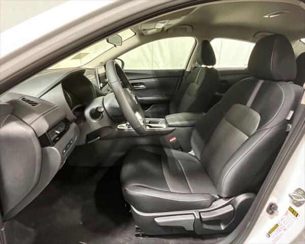 new 2025 Nissan Sentra car, priced at $25,094