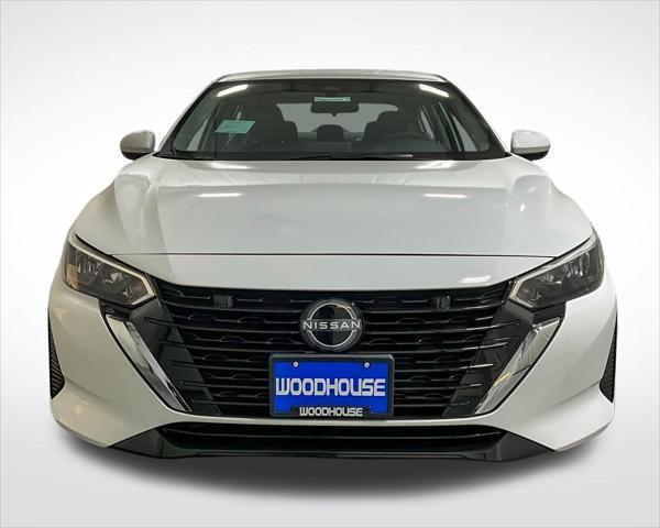 new 2025 Nissan Sentra car, priced at $25,094