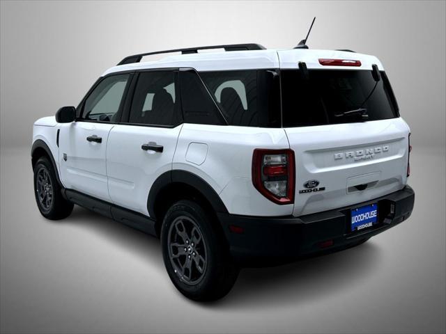 used 2024 Ford Bronco Sport car, priced at $26,676