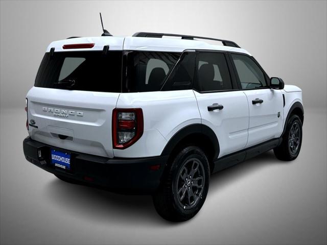 used 2024 Ford Bronco Sport car, priced at $26,676
