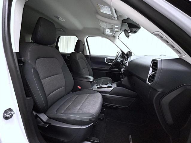 used 2024 Ford Bronco Sport car, priced at $26,676