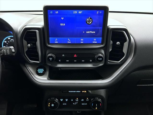 used 2024 Ford Bronco Sport car, priced at $26,676