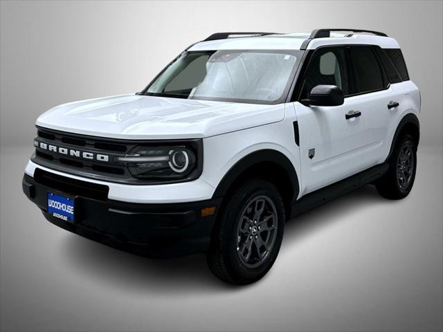 used 2024 Ford Bronco Sport car, priced at $28,351