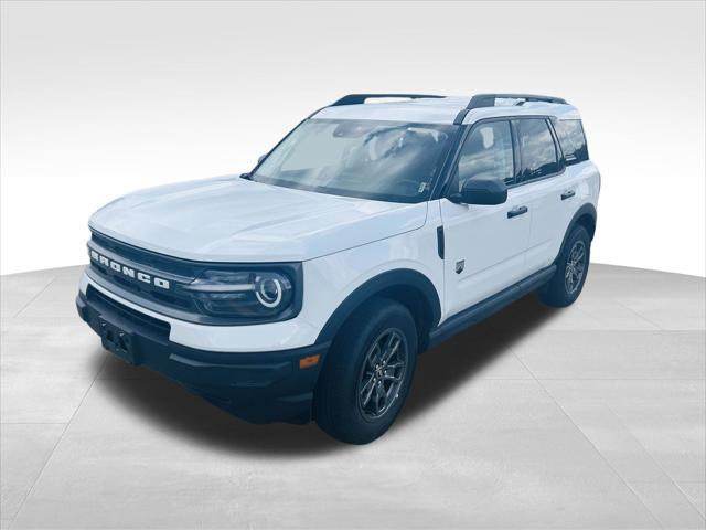 used 2024 Ford Bronco Sport car, priced at $28,977
