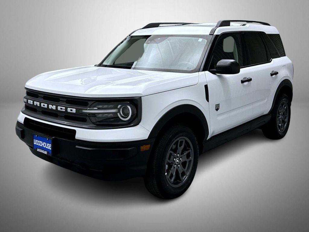 used 2024 Ford Bronco Sport car, priced at $26,676