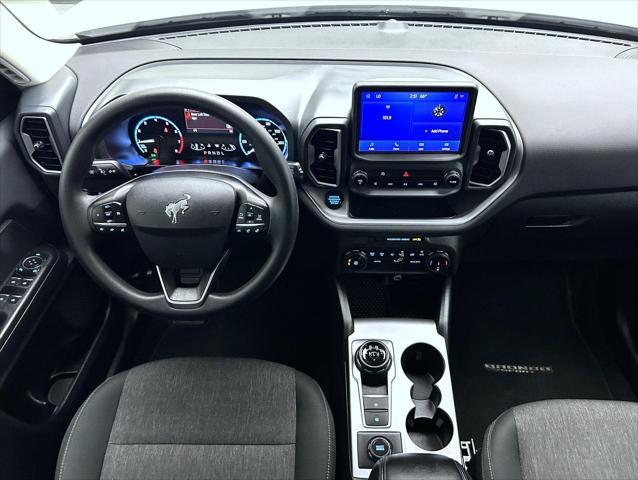 used 2024 Ford Bronco Sport car, priced at $26,676