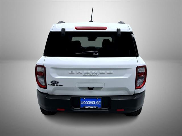 used 2024 Ford Bronco Sport car, priced at $26,676
