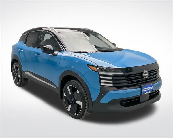 used 2025 Nissan Kicks car, priced at $26,595