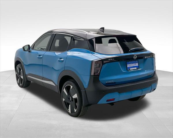 used 2025 Nissan Kicks car, priced at $28,521