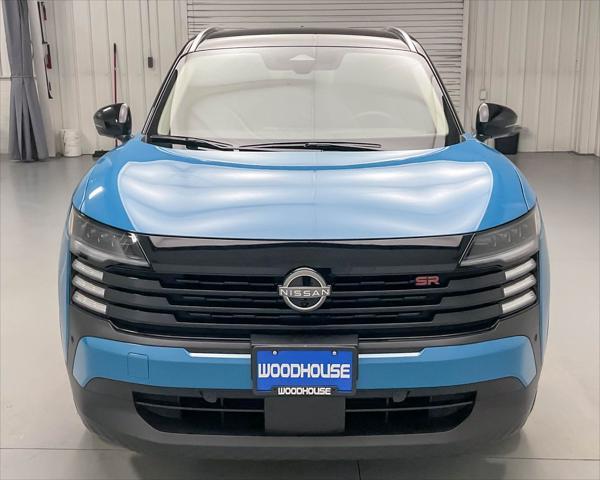 used 2025 Nissan Kicks car, priced at $27,459