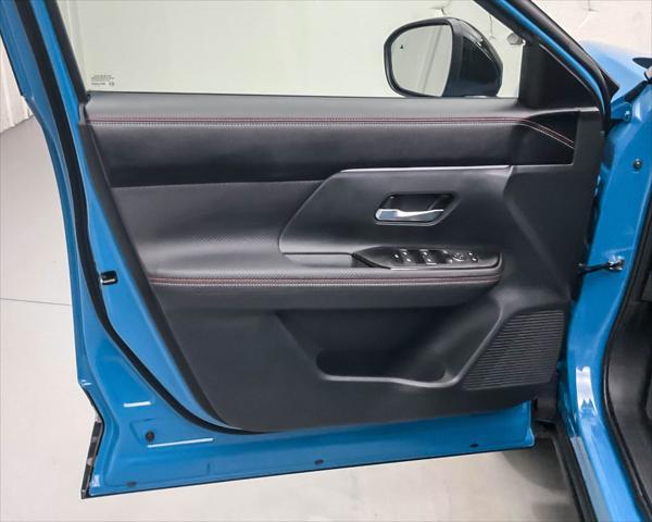 used 2025 Nissan Kicks car, priced at $28,521