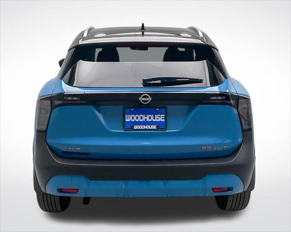 used 2025 Nissan Kicks car, priced at $26,595