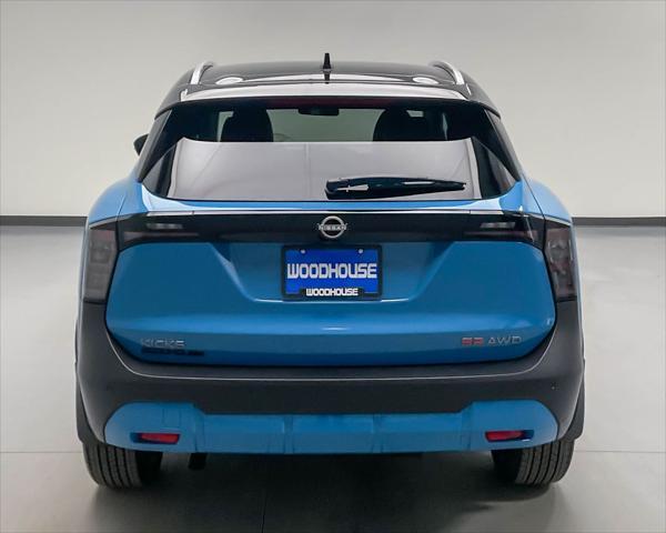 used 2025 Nissan Kicks car, priced at $27,459
