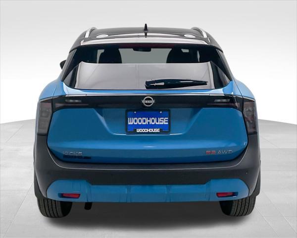 used 2025 Nissan Kicks car, priced at $28,521
