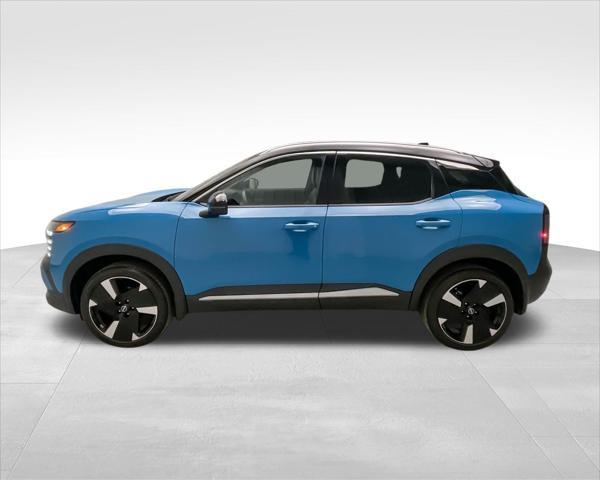 used 2025 Nissan Kicks car, priced at $28,521