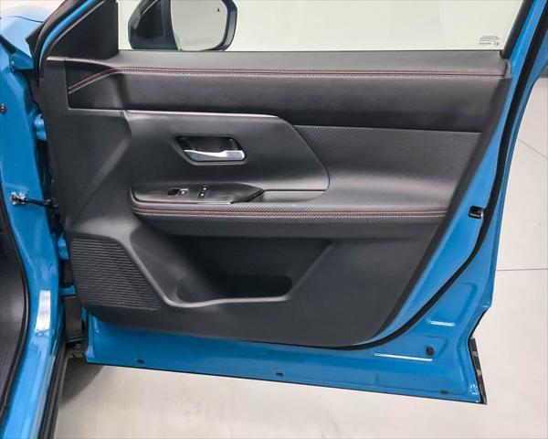used 2025 Nissan Kicks car, priced at $28,521