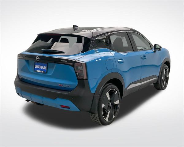 used 2025 Nissan Kicks car, priced at $26,595