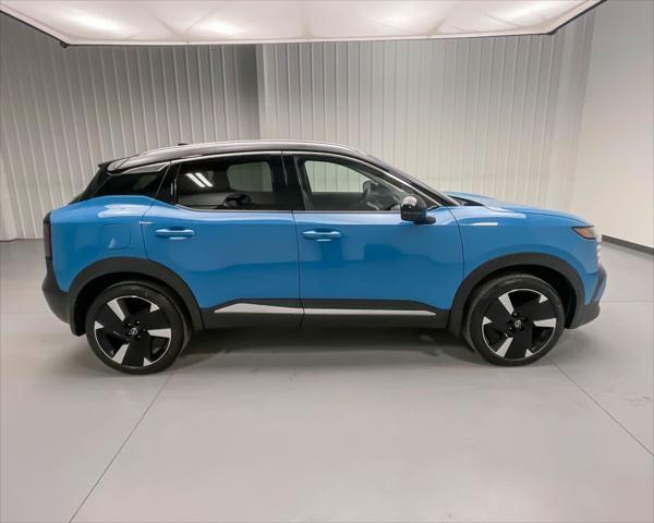 used 2025 Nissan Kicks car, priced at $27,459