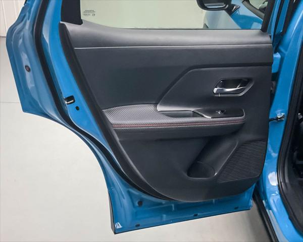 used 2025 Nissan Kicks car, priced at $28,521